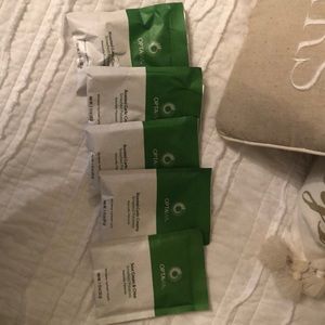 Optavia roasted garlic /sour cream chives potatoes